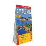 Comfort Map Katalonien